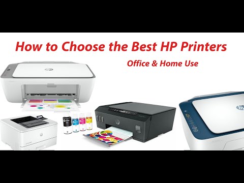 Hp Printer - Best Printers 2024