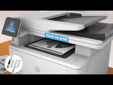 HP LaserJet Pro MFP M426fdw