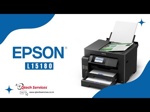 Epson EcoTank L15180 printer A3 Size Machine/ Print, Copy, Scan with Automatic Duplex