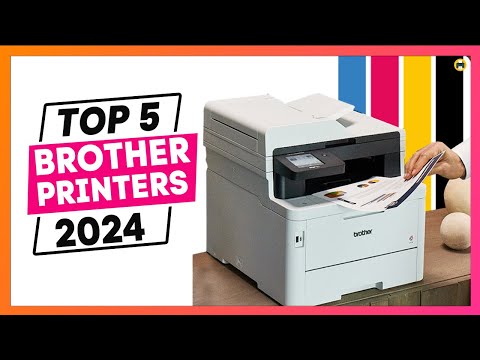 Best Brother Printer 2024 (Guide to Top Models & Reviews)