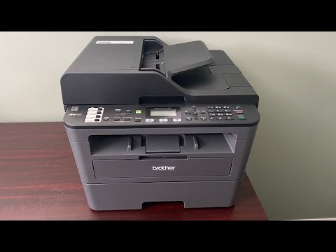 Brother MFC-L2710DW All In One Laser Printer