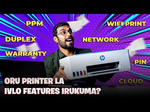 Printer Shopping? Save TIME and MONEY with These Features!