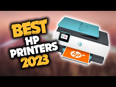 Best HP Printer in 2023 (Top 5 Picks For Documents, Photos, Office & Home Use)