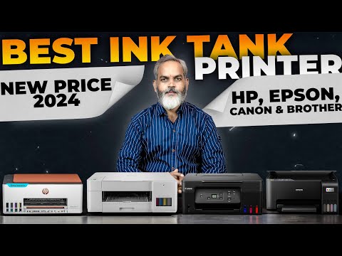 Best InkTank Printer New Price 2024