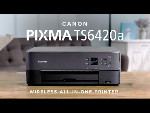 Canon PIXMA TS6420a