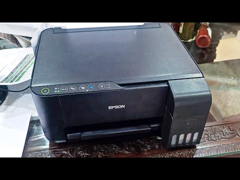 Epson L3150 Wifi Printer Detailed Review