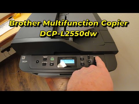 Brother DCP-L2550DW Multifunction Copier