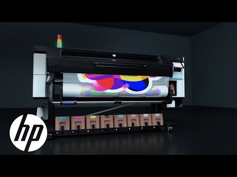 HP Latex 800 Printer Series: Equipped to Win Big / Latex Printers