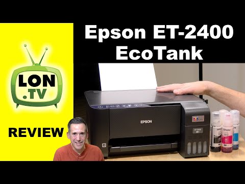 Epson ET-2400 Low Cost Tank