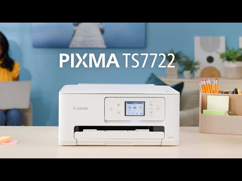 Canon PIXMA TS7722