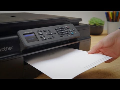 How to reset the Wi-Fi connection on your Brother printer