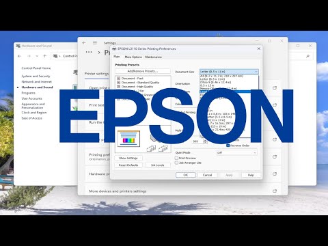 How to Print on Envelopes in Epson Printer [Guide]