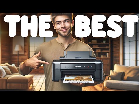 Best Epson Printer in 2024 (Top 5 Picks For Home, Office, Photos & Documents)