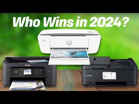 Best Home Printers 2024