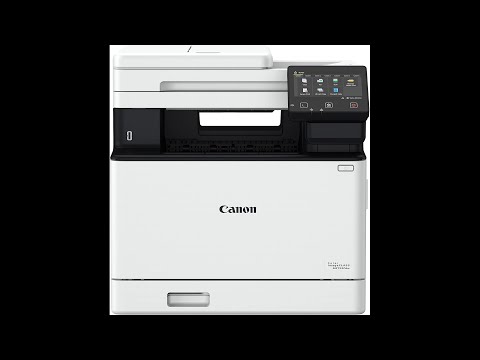 Canon imageCLASS MF753Cdw Wireless Laser All-In-One Color Printer