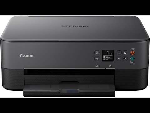 Canon PIXMA TS6420a All-in-One Wireless Inkjet Printer [Print,Copy,Scan]