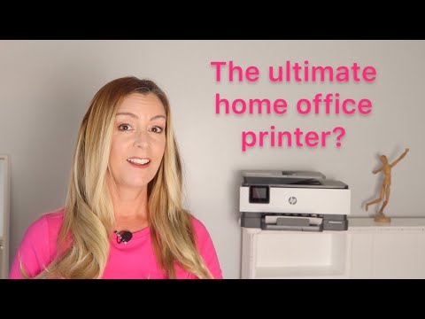 Review: HP DeskJet 8025e Wireless Printer