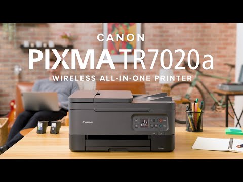 Canon PIXMA TR7020a