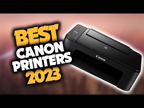 Best Canon Printer in 2023 (Top Picks For Home & Office)