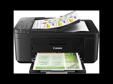 Canon PIXMA TR4720 All-in-One Wireless Printer