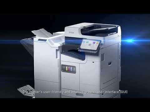 Epson WorkForce Enterprise AM-C4000/C5000/C6000: A scalable inkjet printer for your business