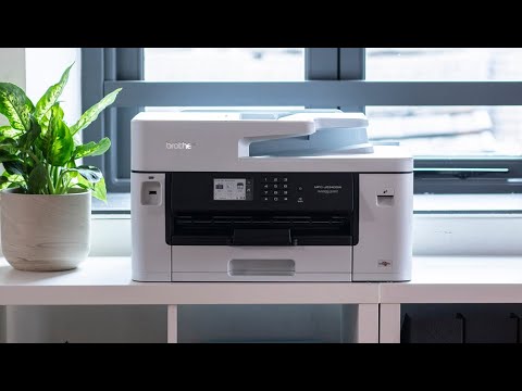 MFC J2340DW A3 Inkjet Multifunction Printer