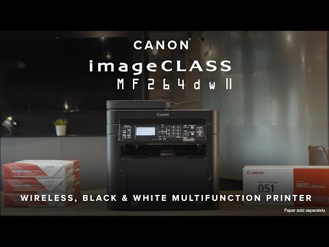 Canon imageCLASS MF264dw II Laser Printer