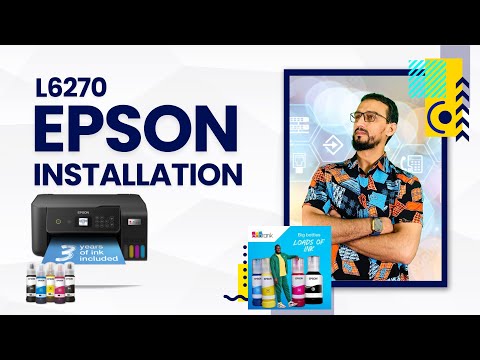 Epson Printer Setup 2024: The Ultimate A-Z Installation Guide!