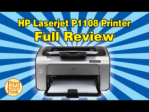 HP Laserjet P1108 Printer, Laser Printer under 10000, HP Best printer, HP 1108 Printer Review