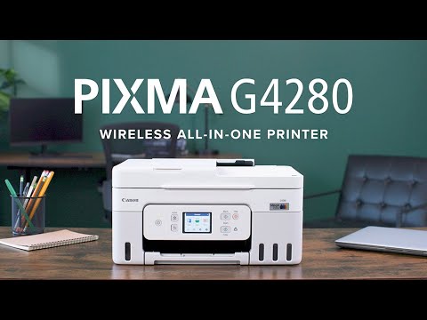 Canon MEGATANK PIXMA G4280 Wireless All-In-One Printer