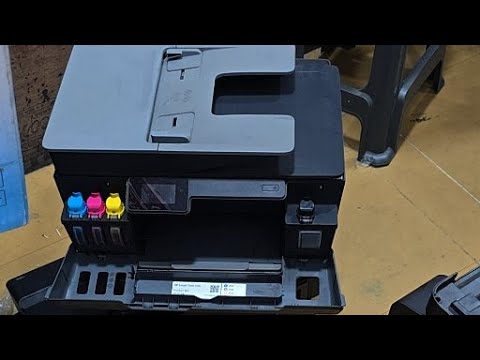 Hp Smart Tank all printer solutions Epson All printer problem Salution Canon G series All printer