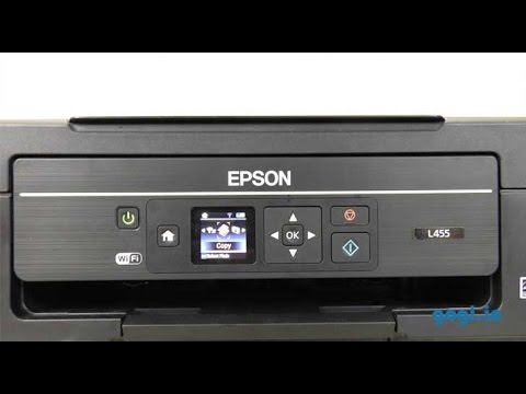 Epson L455 Wireless Ink Tank printer review in 5 minutes