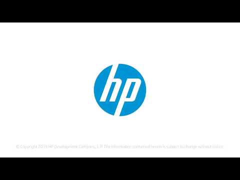 How to Set Up a Wireless HP Printer Using HP Smart on an iPad or iPhone HP Printers desktop printers,laser printers,latex printers