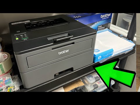 Brother HL-L2370DW Wireless Laser Printer - Is it Good?