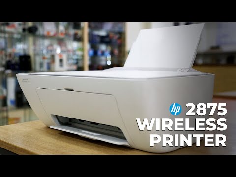 HP 2875 Printer: The Perfect Budget Home Office Printer!