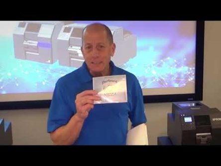 Epson ColorWorks CW-C6000 For Your Business