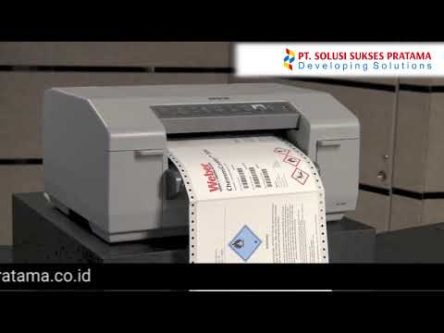 Epson Colorwork GP C830 Label Printer