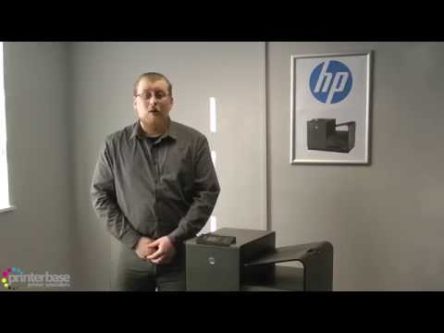 HP Officejet Pro X451dw Color Inkjet