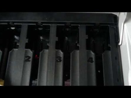 How the Xerox ColorQube Printer Works
