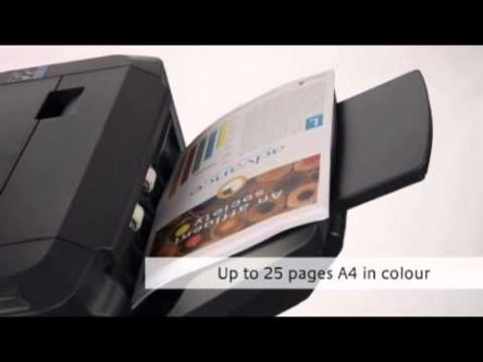 Kyocera TASKalfa Color Multifunctional Printer 2550ci