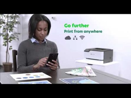 Lexmark C3426dw Color Laser Printer Review