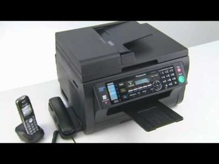 Panasonic KX-MB2061 All-in-One Laser Printer