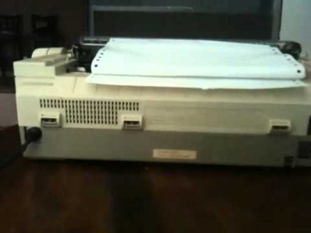 Panasonic KX-P218