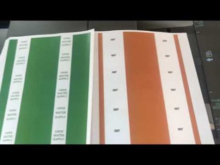 Sharp MX-6580N High Speed Color Laser Production Printer