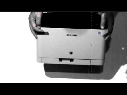 Epson ET-2550 EcoTank Printer Waste Ink Pad Replacement and Ink Counter Reset