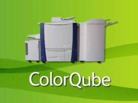 Xerox's ColorQube Revolutionizes Color Printing